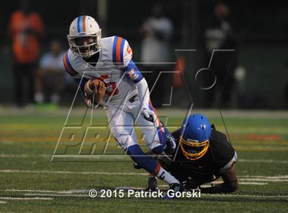 Thumbnail 1 in East St. Louis vs. Simeon  photogallery.