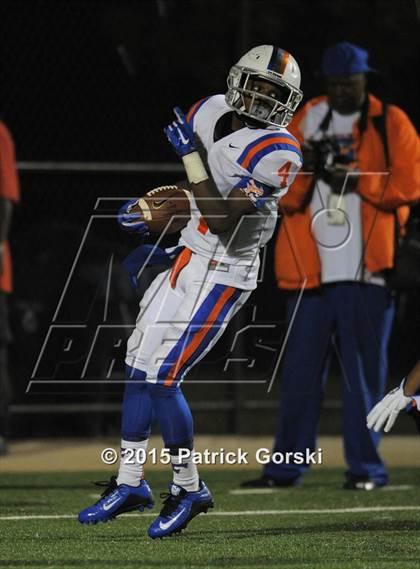 Thumbnail 2 in East St. Louis vs. Simeon  photogallery.