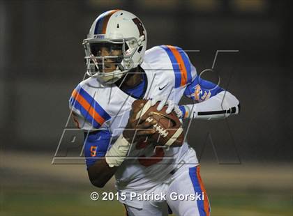 Thumbnail 3 in East St. Louis vs. Simeon  photogallery.