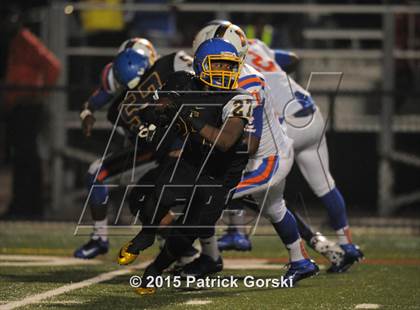 Thumbnail 3 in East St. Louis vs. Simeon  photogallery.