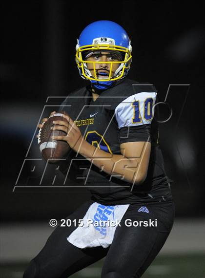 Thumbnail 1 in East St. Louis vs. Simeon  photogallery.