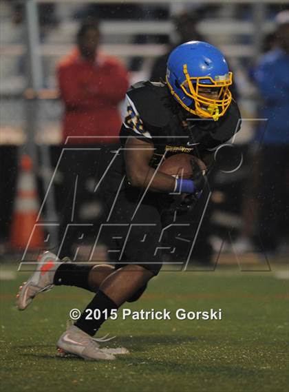 Thumbnail 2 in East St. Louis vs. Simeon  photogallery.