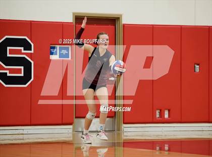 Thumbnail 3 in West Valley vs Cate (CIF-SS Div 7 Finals) photogallery.