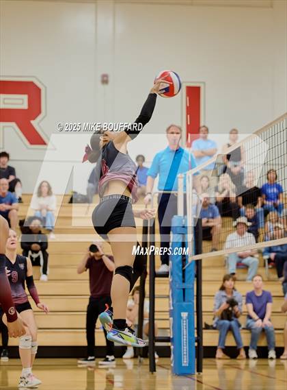 Thumbnail 2 in West Valley vs Cate (CIF-SS Div 7 Finals) photogallery.