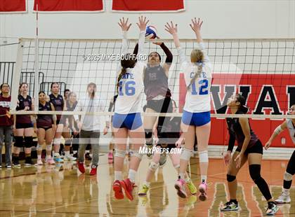 Thumbnail 2 in West Valley vs Cate (CIF-SS Div 7 Finals) photogallery.