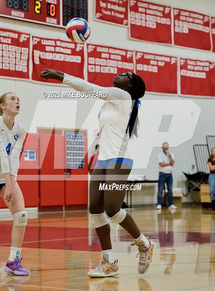 Thumbnail 2 in West Valley vs Cate (CIF-SS Div 7 Finals) photogallery.