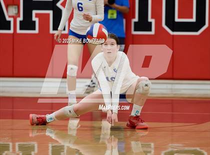 Thumbnail 3 in West Valley vs Cate (CIF-SS Div 7 Finals) photogallery.