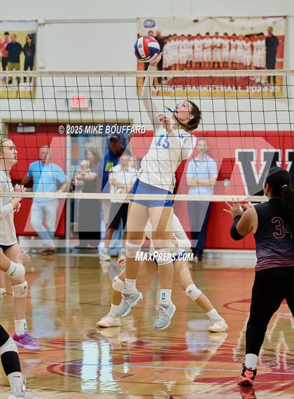 Thumbnail 3 in West Valley vs Cate (CIF-SS Div 7 Finals) photogallery.