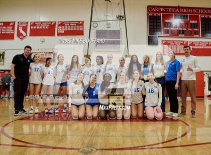 Thumbnail 1 in West Valley vs Cate (CIF-SS Div 7 Finals) photogallery.