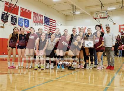 Thumbnail 2 in West Valley vs Cate (CIF-SS Div 7 Finals) photogallery.