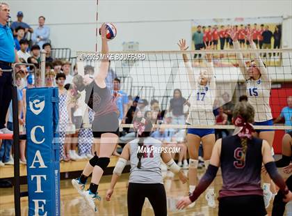 Thumbnail 2 in West Valley vs Cate (CIF-SS Div 7 Finals) photogallery.