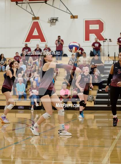 Thumbnail 1 in West Valley vs Cate (CIF-SS Div 7 Finals) photogallery.