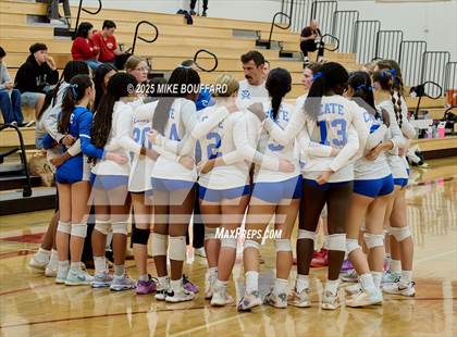 Thumbnail 3 in West Valley vs Cate (CIF-SS Div 7 Finals) photogallery.