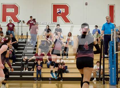 Thumbnail 1 in West Valley vs Cate (CIF-SS Div 7 Finals) photogallery.