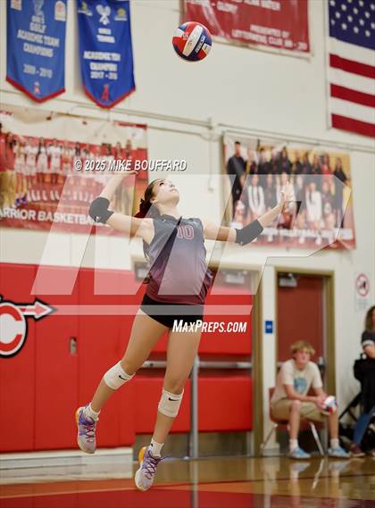 Thumbnail 2 in West Valley vs Cate (CIF-SS Div 7 Finals) photogallery.