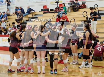 Thumbnail 2 in West Valley vs Cate (CIF-SS Div 7 Finals) photogallery.