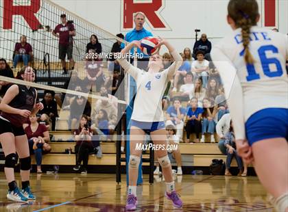 Thumbnail 3 in West Valley vs Cate (CIF-SS Div 7 Finals) photogallery.