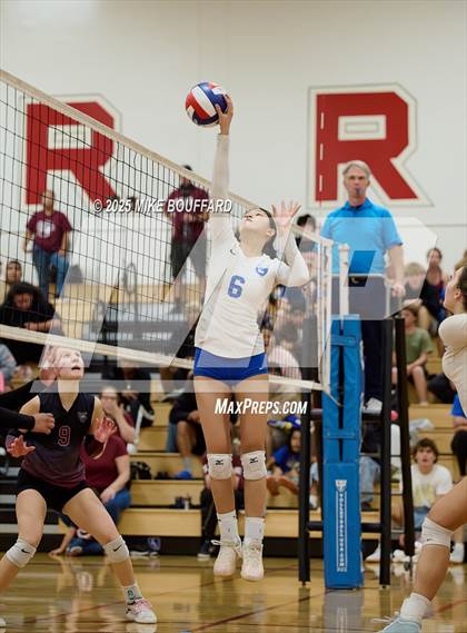 Thumbnail 1 in West Valley vs Cate (CIF-SS Div 7 Finals) photogallery.