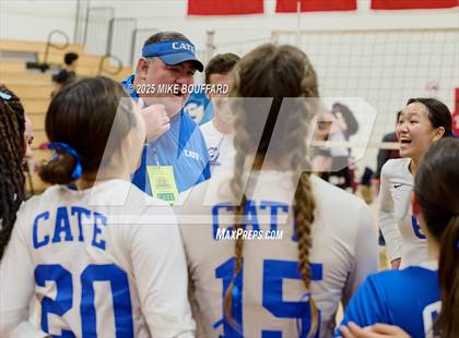 Thumbnail 1 in West Valley vs Cate (CIF-SS Div 7 Finals) photogallery.