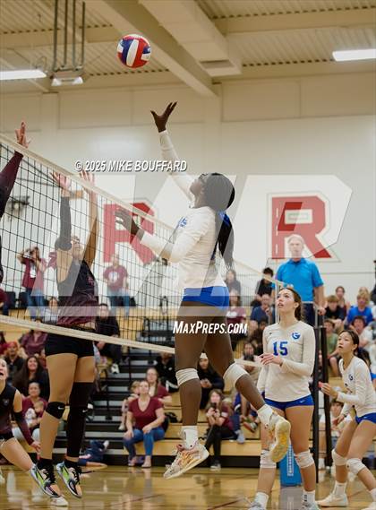 Thumbnail 1 in West Valley vs Cate (CIF-SS Div 7 Finals) photogallery.