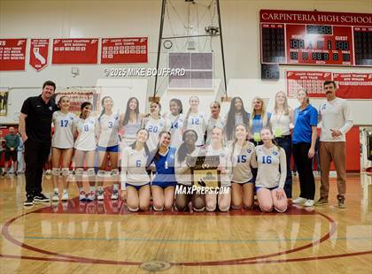 Thumbnail 2 in West Valley vs Cate (CIF-SS Div 7 Finals) photogallery.