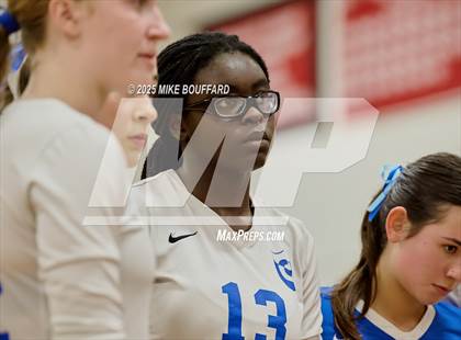 Thumbnail 3 in West Valley vs Cate (CIF-SS Div 7 Finals) photogallery.