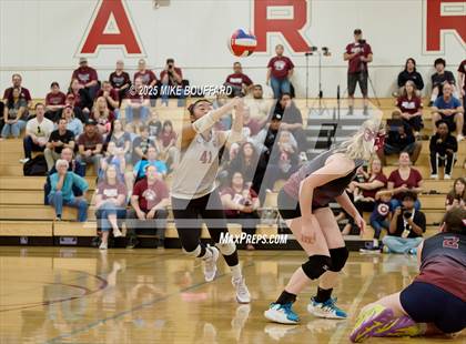 Thumbnail 1 in West Valley vs Cate (CIF-SS Div 7 Finals) photogallery.