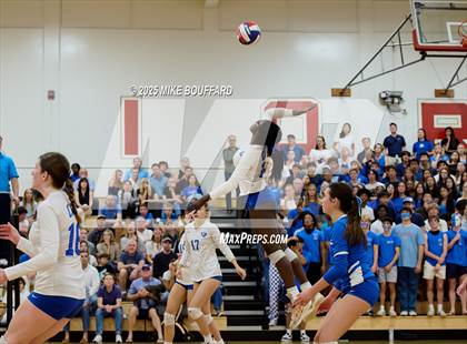 Thumbnail 3 in West Valley vs Cate (CIF-SS Div 7 Finals) photogallery.