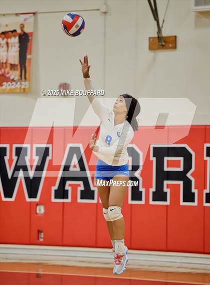 Thumbnail 2 in West Valley vs Cate (CIF-SS Div 7 Finals) photogallery.