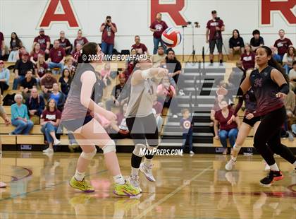 Thumbnail 1 in West Valley vs Cate (CIF-SS Div 7 Finals) photogallery.