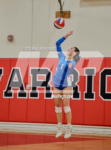 Thumbnail 3 in West Valley vs Cate (CIF-SS Div 7 Finals) photogallery.