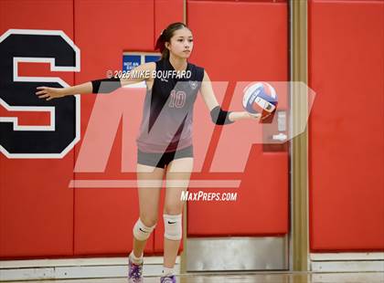 Thumbnail 2 in West Valley vs Cate (CIF-SS Div 7 Finals) photogallery.