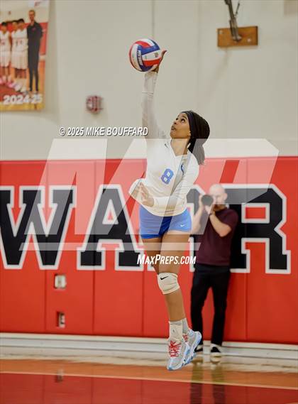 Thumbnail 2 in West Valley vs Cate (CIF-SS Div 7 Finals) photogallery.