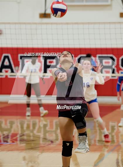 Thumbnail 3 in West Valley vs Cate (CIF-SS Div 7 Finals) photogallery.