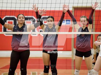 Thumbnail 3 in West Valley vs Cate (CIF-SS Div 7 Finals) photogallery.