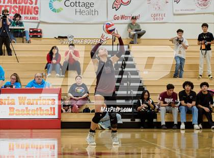 Thumbnail 2 in West Valley vs Cate (CIF-SS Div 7 Finals) photogallery.