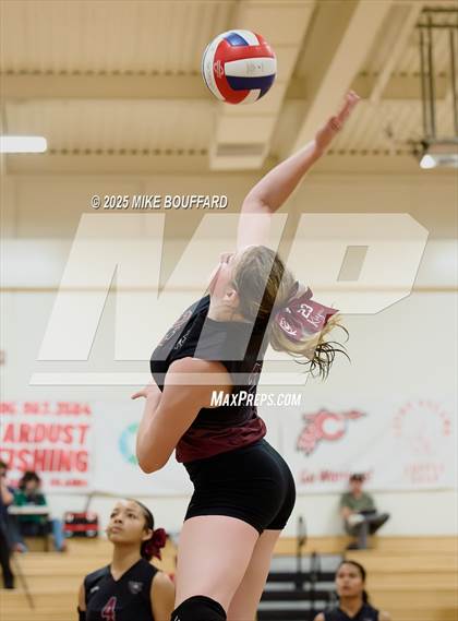 Thumbnail 3 in West Valley vs Cate (CIF-SS Div 7 Finals) photogallery.