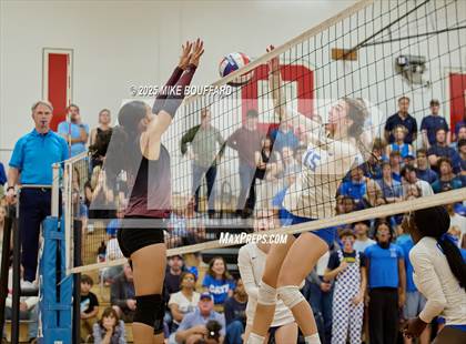 Thumbnail 3 in West Valley vs Cate (CIF-SS Div 7 Finals) photogallery.