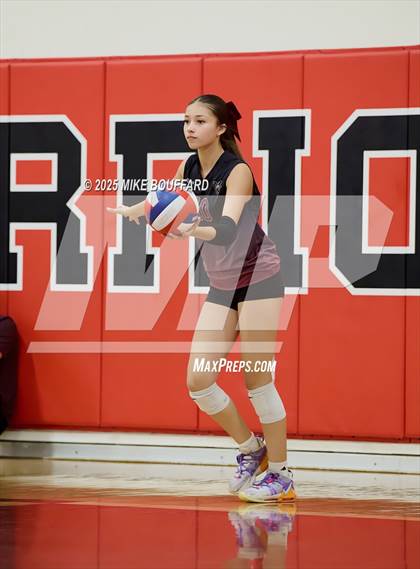 Thumbnail 3 in West Valley vs Cate (CIF-SS Div 7 Finals) photogallery.