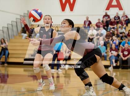 Thumbnail 3 in West Valley vs Cate (CIF-SS Div 7 Finals) photogallery.