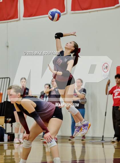 Thumbnail 1 in West Valley vs Cate (CIF-SS Div 7 Finals) photogallery.