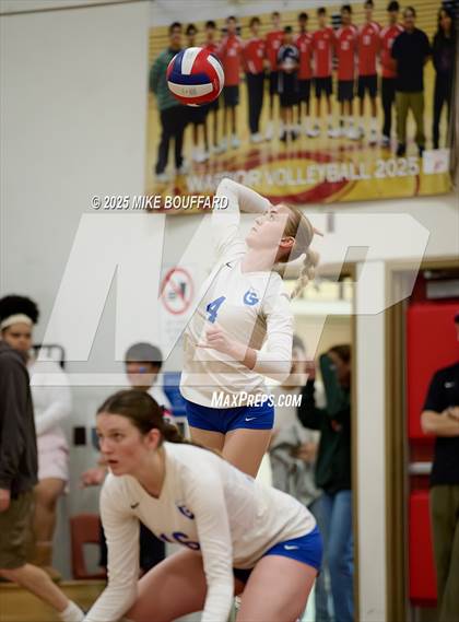 Thumbnail 2 in West Valley vs Cate (CIF-SS Div 7 Finals) photogallery.