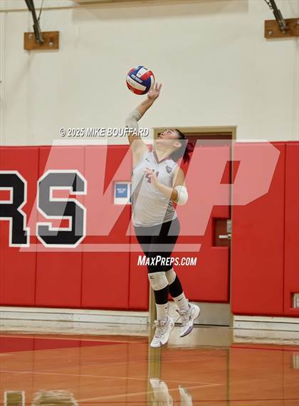 Thumbnail 2 in West Valley vs Cate (CIF-SS Div 7 Finals) photogallery.