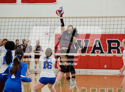 Thumbnail 2 in West Valley vs Cate (CIF-SS Div 7 Finals) photogallery.