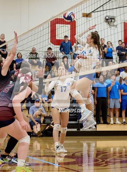 Thumbnail 1 in West Valley vs Cate (CIF-SS Div 7 Finals) photogallery.