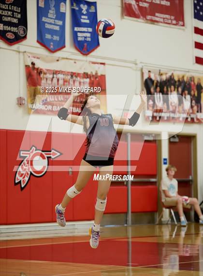 Thumbnail 1 in West Valley vs Cate (CIF-SS Div 7 Finals) photogallery.