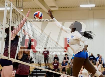 Thumbnail 3 in West Valley vs Cate (CIF-SS Div 7 Finals) photogallery.