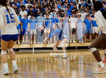 Thumbnail 3 in West Valley vs Cate (CIF-SS Div 7 Finals) photogallery.