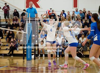 Thumbnail 3 in West Valley vs Cate (CIF-SS Div 7 Finals) photogallery.