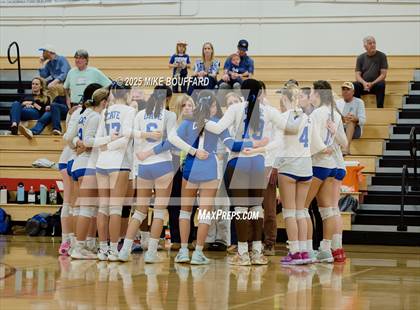 Thumbnail 3 in West Valley vs Cate (CIF-SS Div 7 Finals) photogallery.